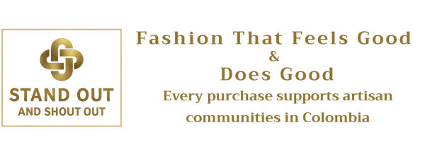 Stand Out And Shout Out